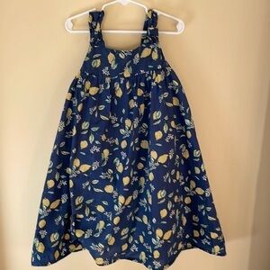 Rachel Riley lemon dress